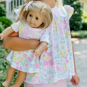 The Beaufort Bonnet Company Dowell Day Top Winchester Wildflower 8 Pima Cotton